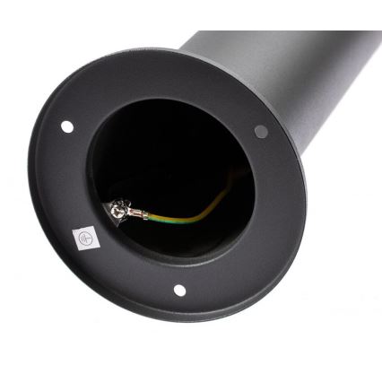 Utomhuslampa OSLO 1xE27/10W/230V 1000mm IP44