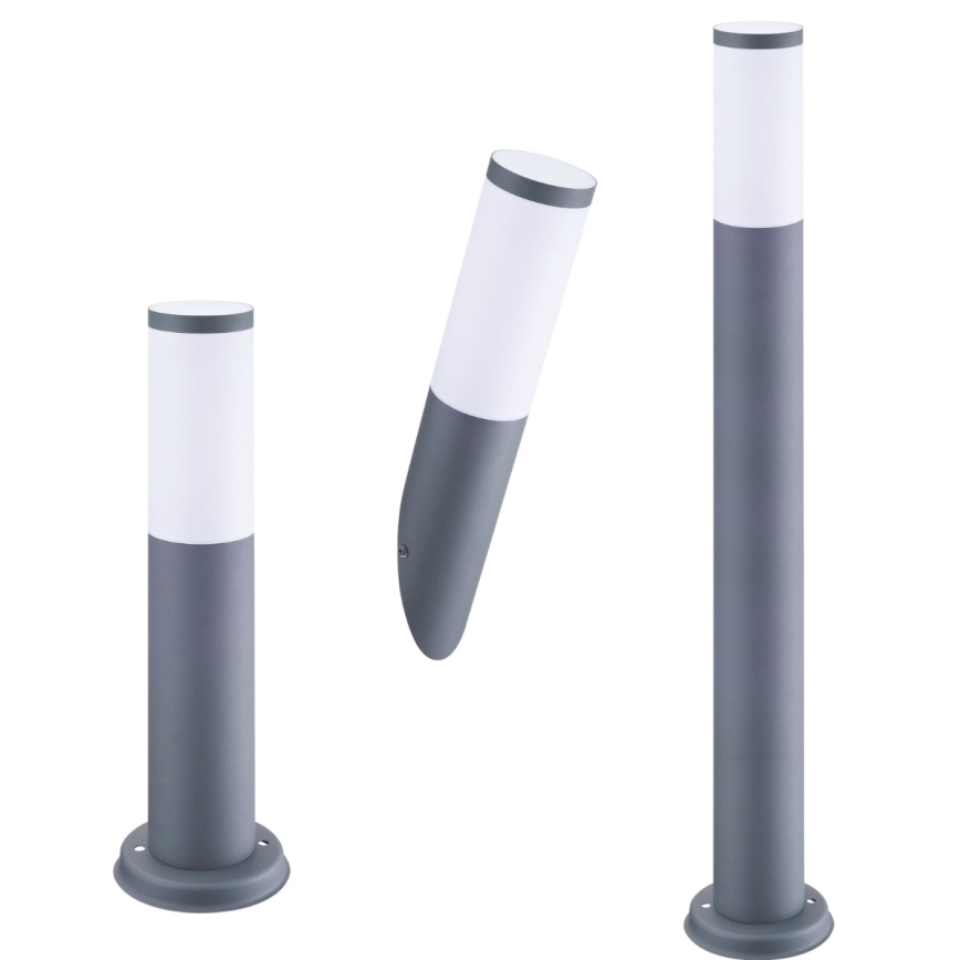 Utomhuslampa OSLO 1xE27/10W/230V 1000mm IP44