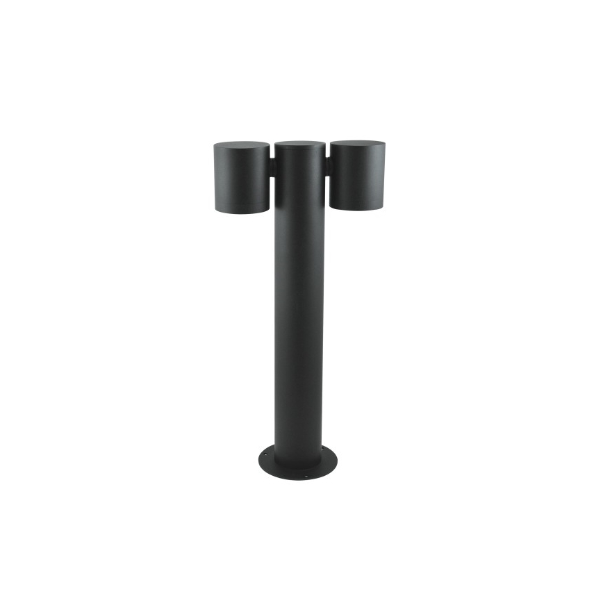 Utomhuslampa PINO 2xGU10/10W/230V IP44 44 cm