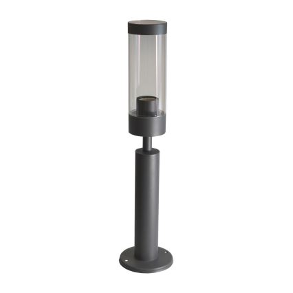 Utomhuslampa TAVIN 1xE27/60W/230V IP54 antracit