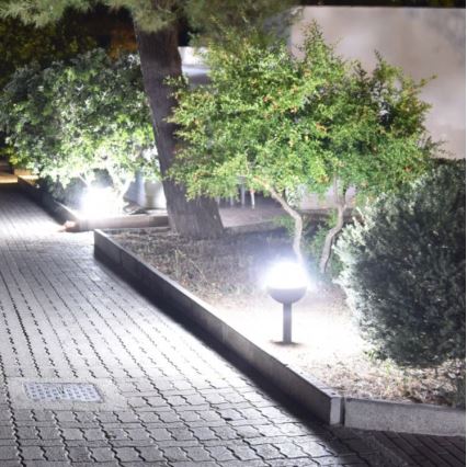 Utomhuslampa ULSA 1xE27/12W/230V IP44 50 cm