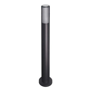Utomhuslampa VERTICAL 1xGU10/8W/230V IP44 svart