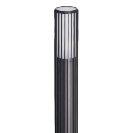 Utomhuslampa VERTICAL 1xGU10/8W/230V IP44 svart