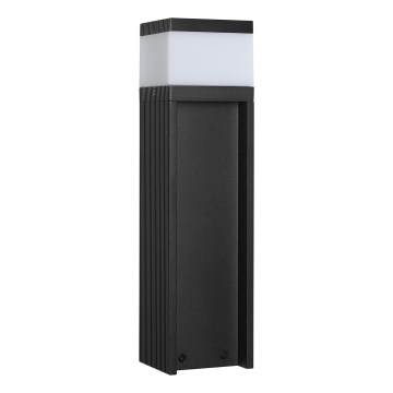 Utomhuslampa VESPER 1xG9/5W/230V IP44 30 cm svart