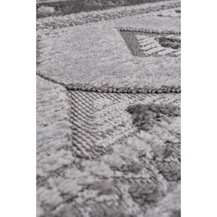 Utomhusmatta CHIARA 120x170 cm grå