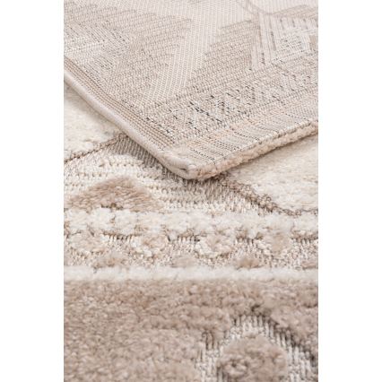 Utomhusmatta CHIARA 160 x 230 cm beige