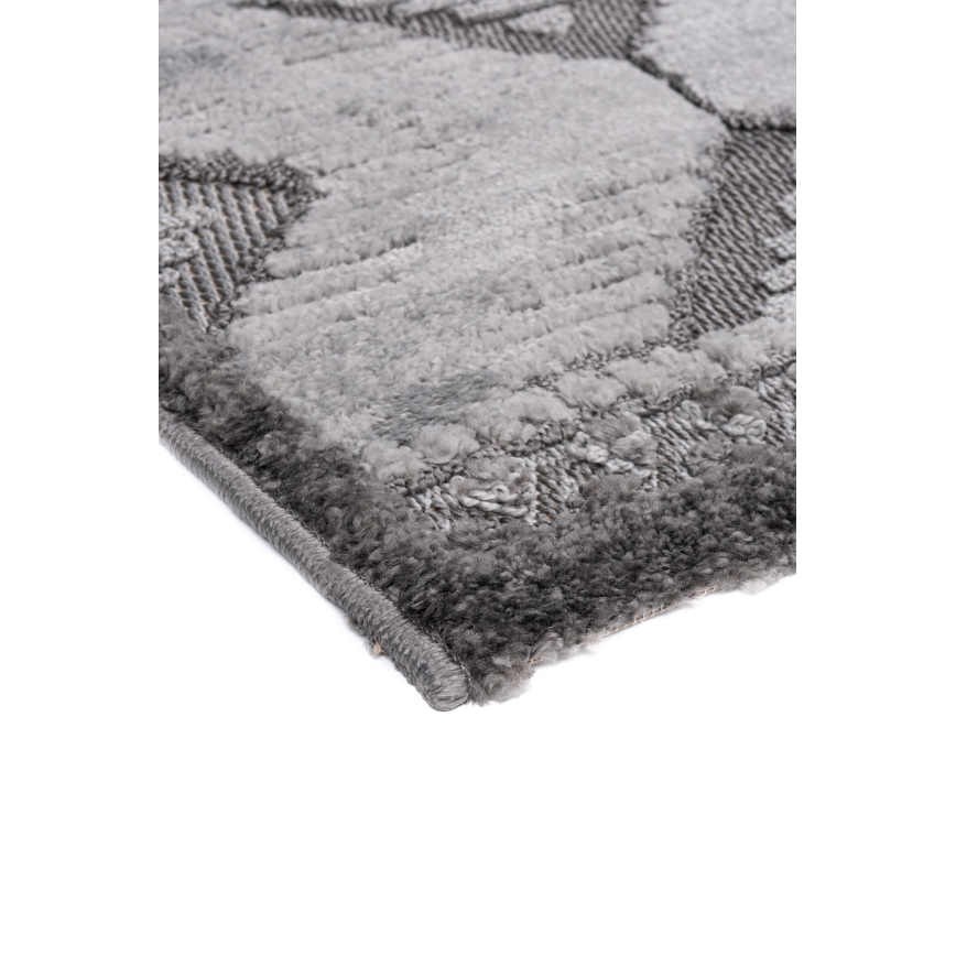 Utomhusmatta CHIARA 160x230 cm, grå