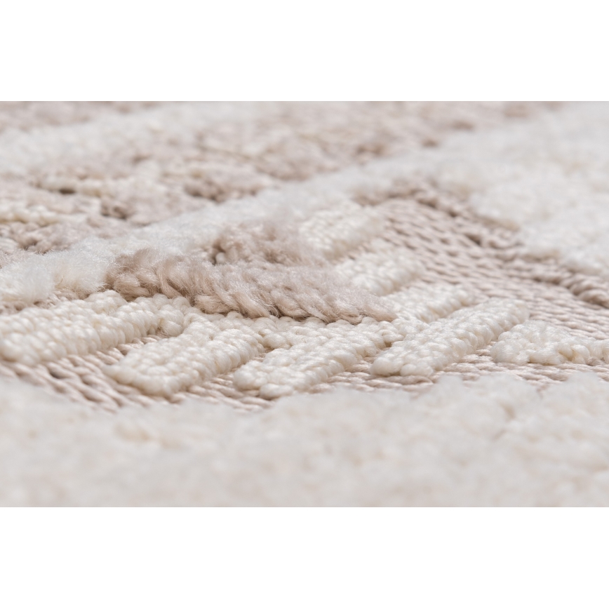 Utomhusmatta CHIARA 80x150 cm, beige