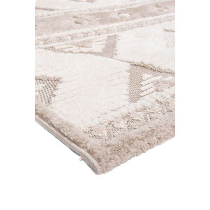 Utomhusmatta CHIARA 80x150 cm, beige
