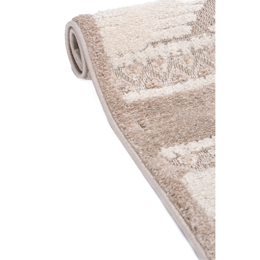 Utomhusmatta CHIARA 80x150 cm, beige