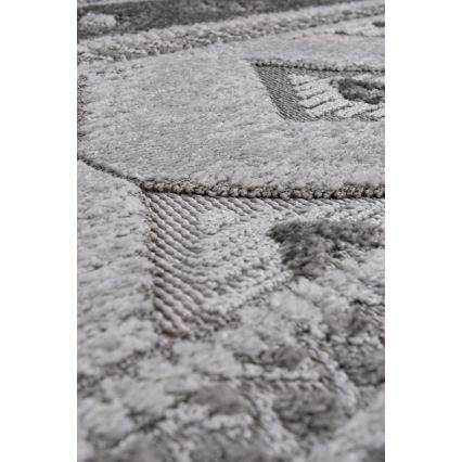 Utomhusmatta CHIARA 80x150 cm grå