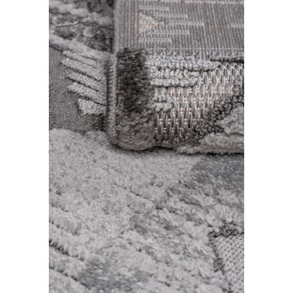 Utomhusmatta CHIARA 80x150 cm grå