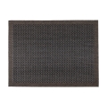 Utomhusmatta EXPRESS NEW OUTDOOR 120x160 cm antracit/brun
