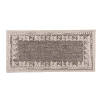 Utomhusmatta EXPRESS NEW OUTDOOR 160x220 cm grå/beige