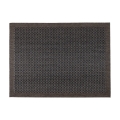 Utomhusmatta EXPRESS NEW OUTDOOR 80x150 cm antracit/brun