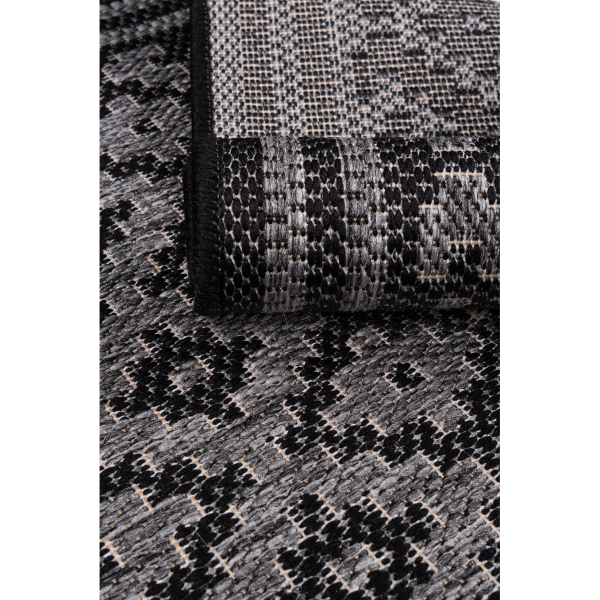 Utomhusmatta EXPRESS NEW OUTDOOR 80x150 cm antracit