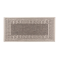 Utomhusmatta EXPRESS NEW OUTDOOR 80x150 cm grå/beige