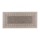 Utomhusmatta EXPRESS NEW OUTDOOR 80x150 cm grå/beige