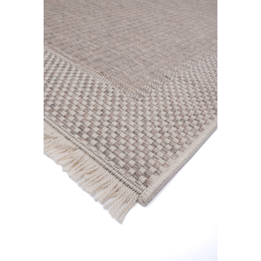 Utomhusmatta ORIA 120x170 cm beige
