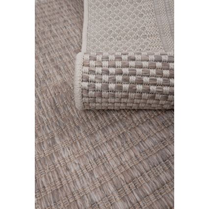 Utomhusmatta ORIA 120x170 cm beige