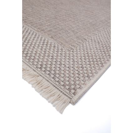 Utomhusmatta ORIA 70x140 cm beige