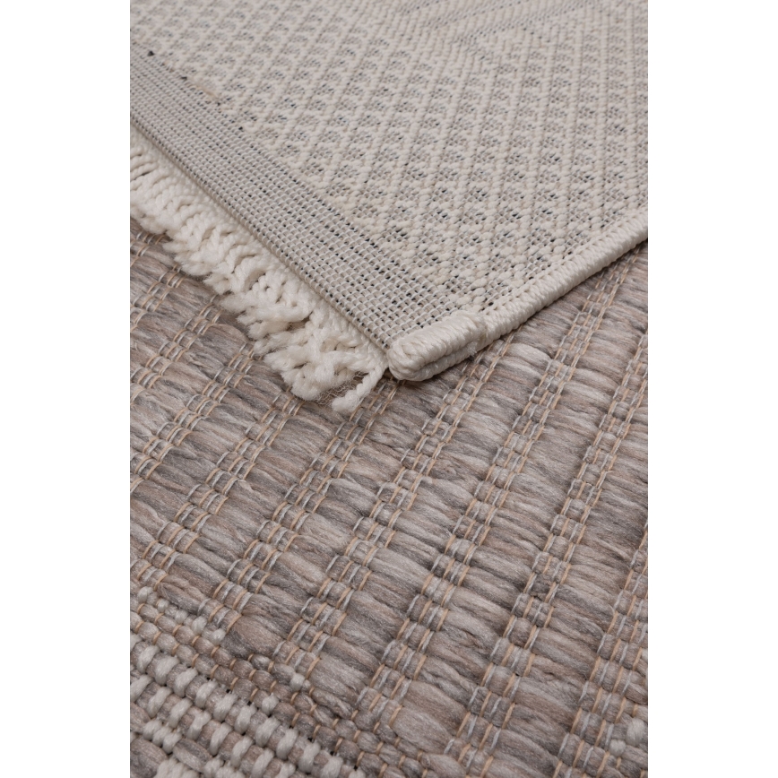 Utomhusmatta ORIA 70x140 cm beige