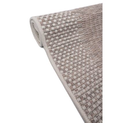 Utomhusmatta ORIA 70x140 cm beige