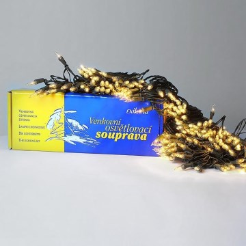 Utomhusslinga 80x1,5V/0,07A/27m IP44