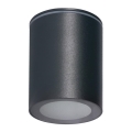 Utomhusspotlampa AQILO 1xGU10/7W/230V IP65 antracit