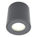Utomhusspotlight FARA 1xGU10/30W/230V IP54 svart
