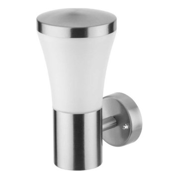 Utomhusvägglampa 1xE27/15W/230V IP44