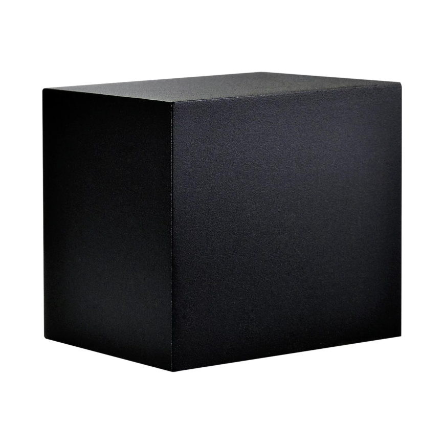 Utomhusvägglampa BOSTON 1xGU10/10W/230V IP44