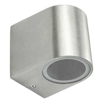 Utomhusvägglampa BOSTON 1xGU10/10W/230V IP44