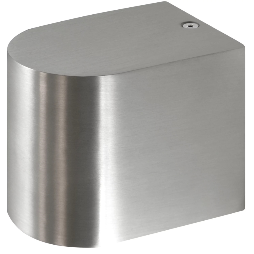 Utomhusvägglampa BOSTON 1xGU10/10W/230V IP44