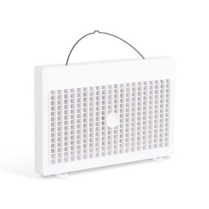UV-uppladdningsbar insektsfälla 1200 mAh/5V vit