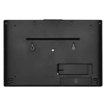 Väderstation trådlös 5V/3×AAA + 4xAA