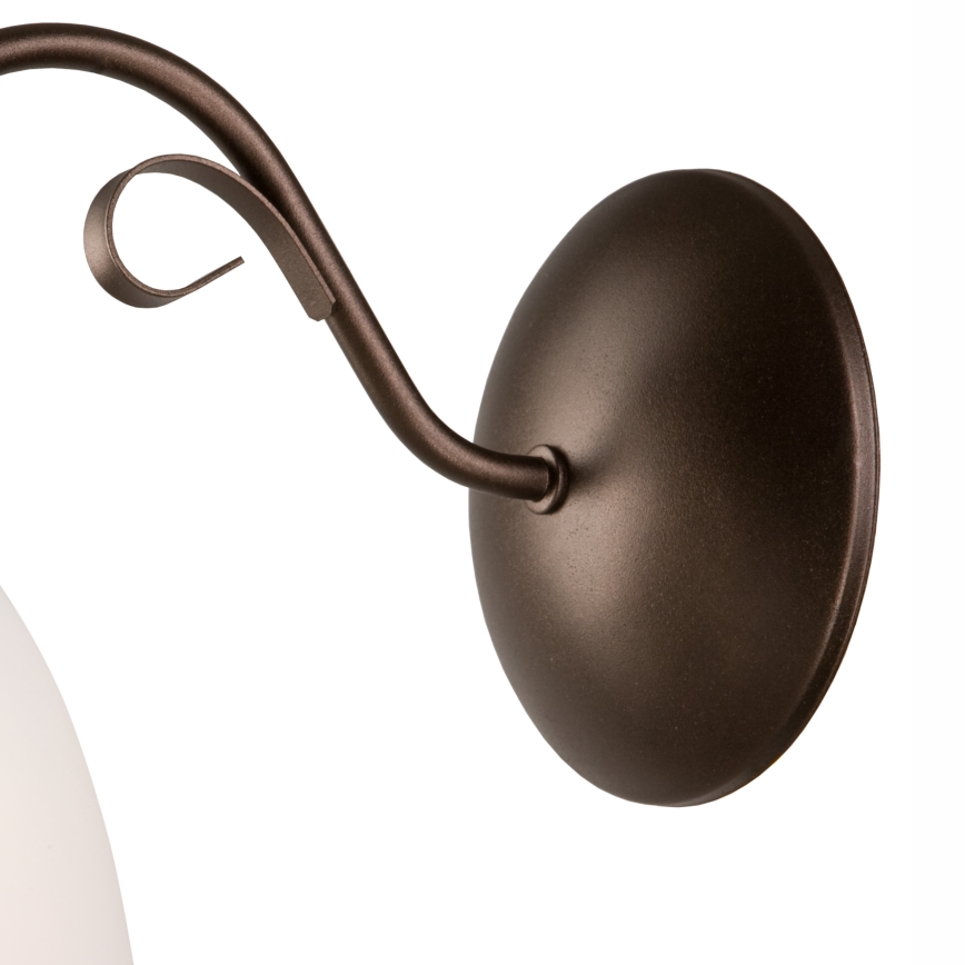 Väggbelysning ADELLE 1xE27/60W/230V