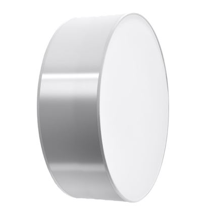 Väggbelysning ARENA 1xE27/60W/230V grå