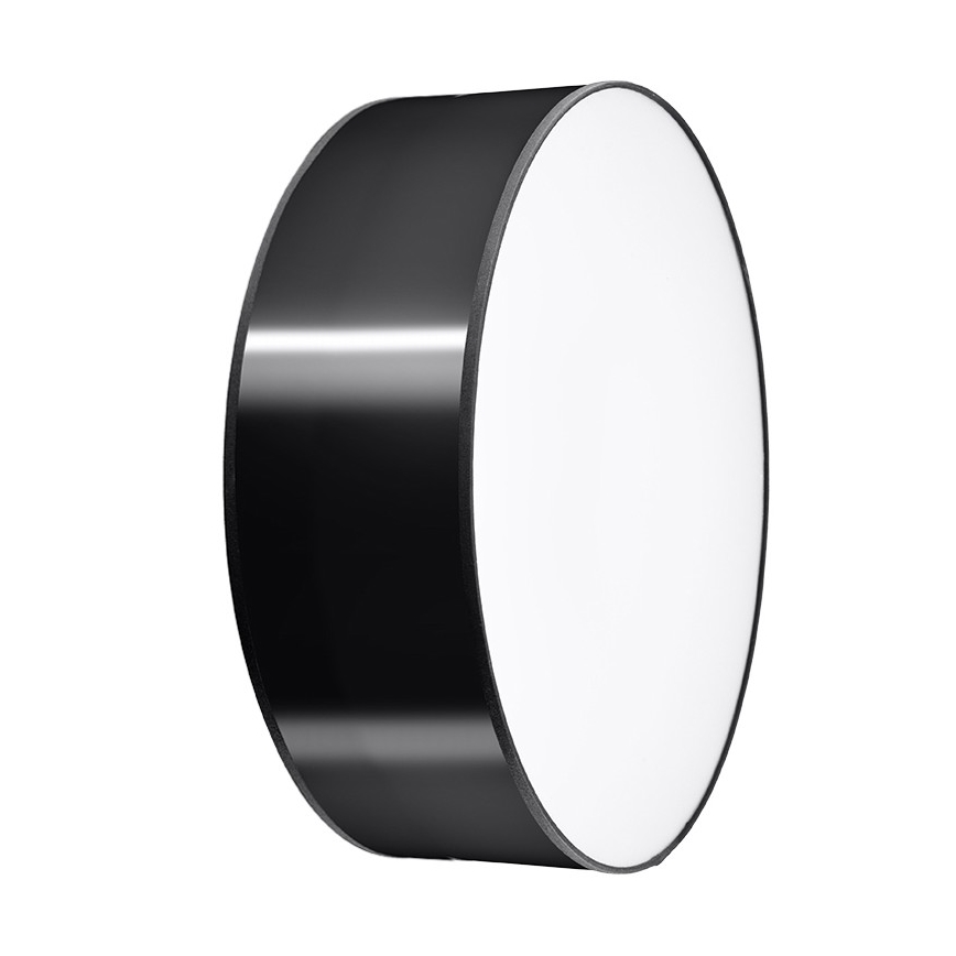 Väggbelysning ARENA 1xE27/60W/230V svart