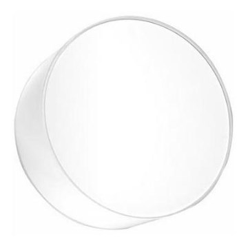 Väggbelysning ARENA 1xE27/60W/230V vit