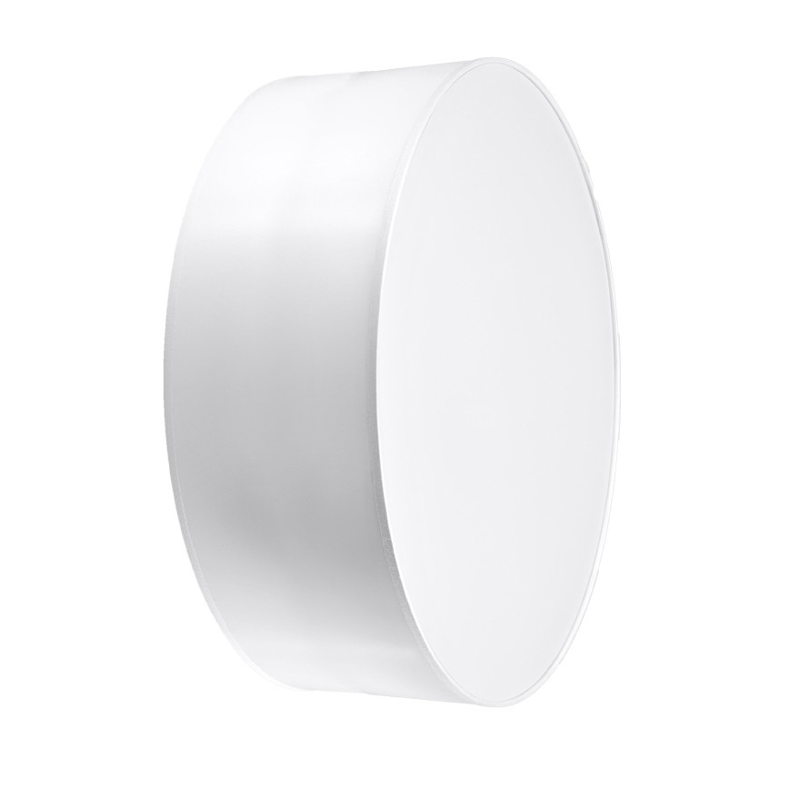 Väggbelysning ARENA 1xE27/60W/230V vit