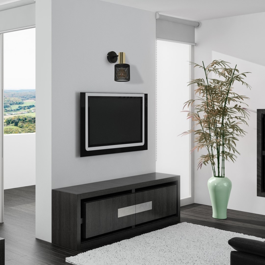 väggbelysning ARES 1xE27/60W/230V