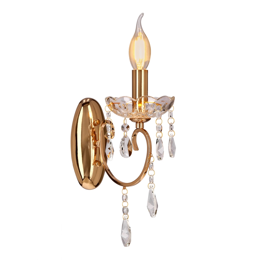 Väggbelysning AURORA 1xE14/40W/230V