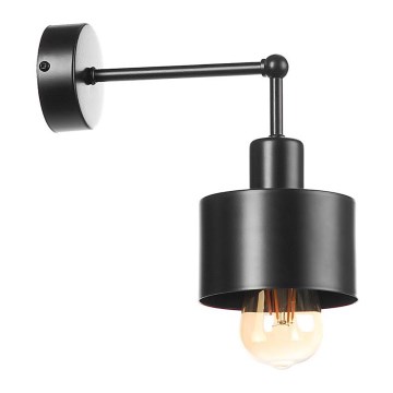 Väggbelysning BODO 1xE27/60W/230V