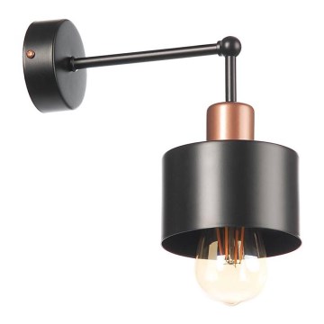 Väggbelysning BODO 1xE27/60W/230V