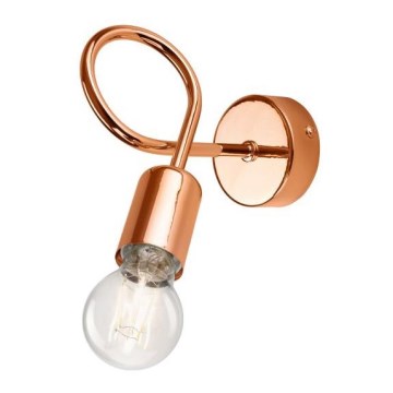 Väggbelysning CAMILLA 1xE27/60W/230V