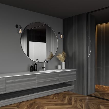 Väggbelysning COLIN 1xE27/60W/230V