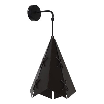 Väggbelysning CONALL 1xE27/60W