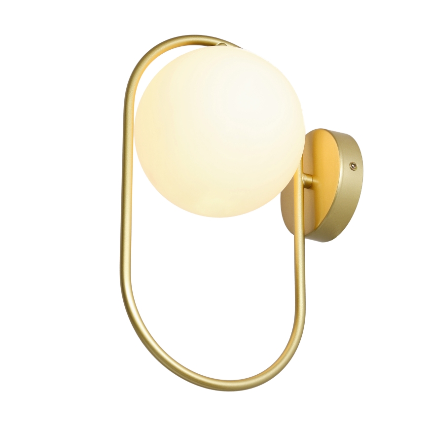 Väggbelysning CORDEL 1xG9/28W/230V