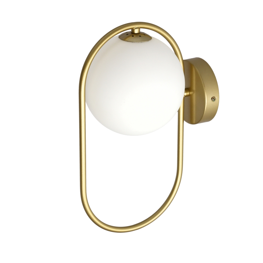 Väggbelysning CORDEL 1xG9/28W/230V